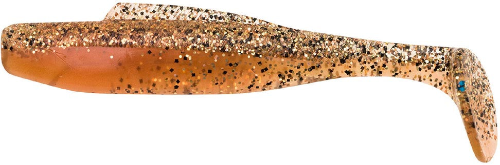 Z-Man DieZel MinnowZ 4 inch Soft Paddle Tail Swimbait 5 pack