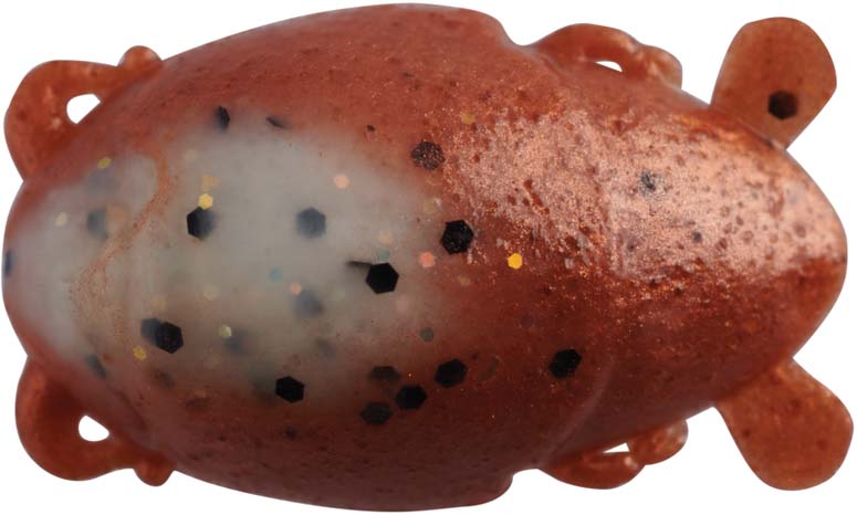 Berkley Gulp! 1 inch Sand Crab Flea 12 pack