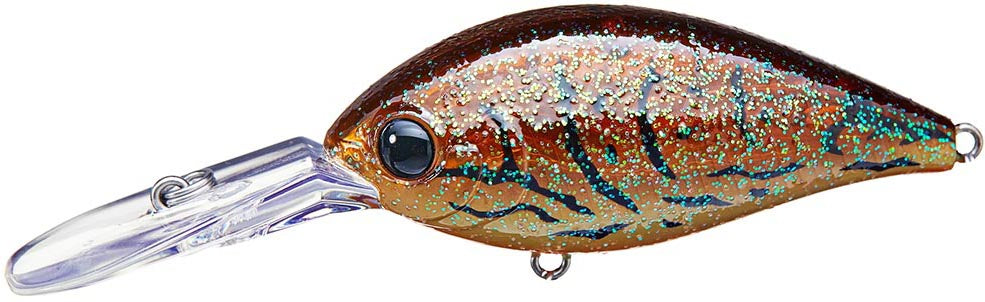 Evergreen International CR-10 Deep Diving Crankbait