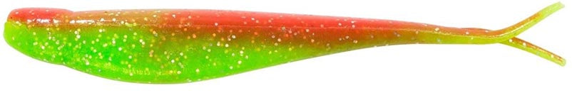 Z-Man Scented Jerk ShadZ 4 inch Soft Plastic Jerkbait 5 pack