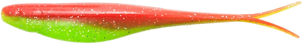 Z-Man Scented Jerk ShadZ 7 inch Soft Plastic Jerkbait 4 pack