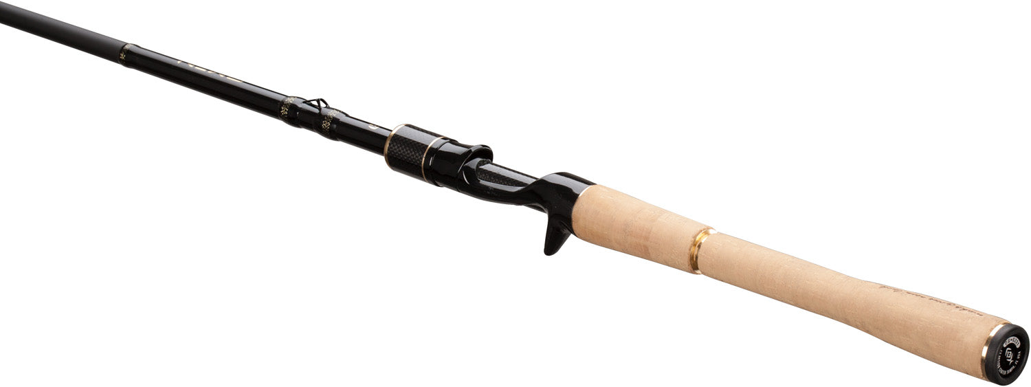 13 Fishing Omen Gold Bottom Bouncer Trolling Rod