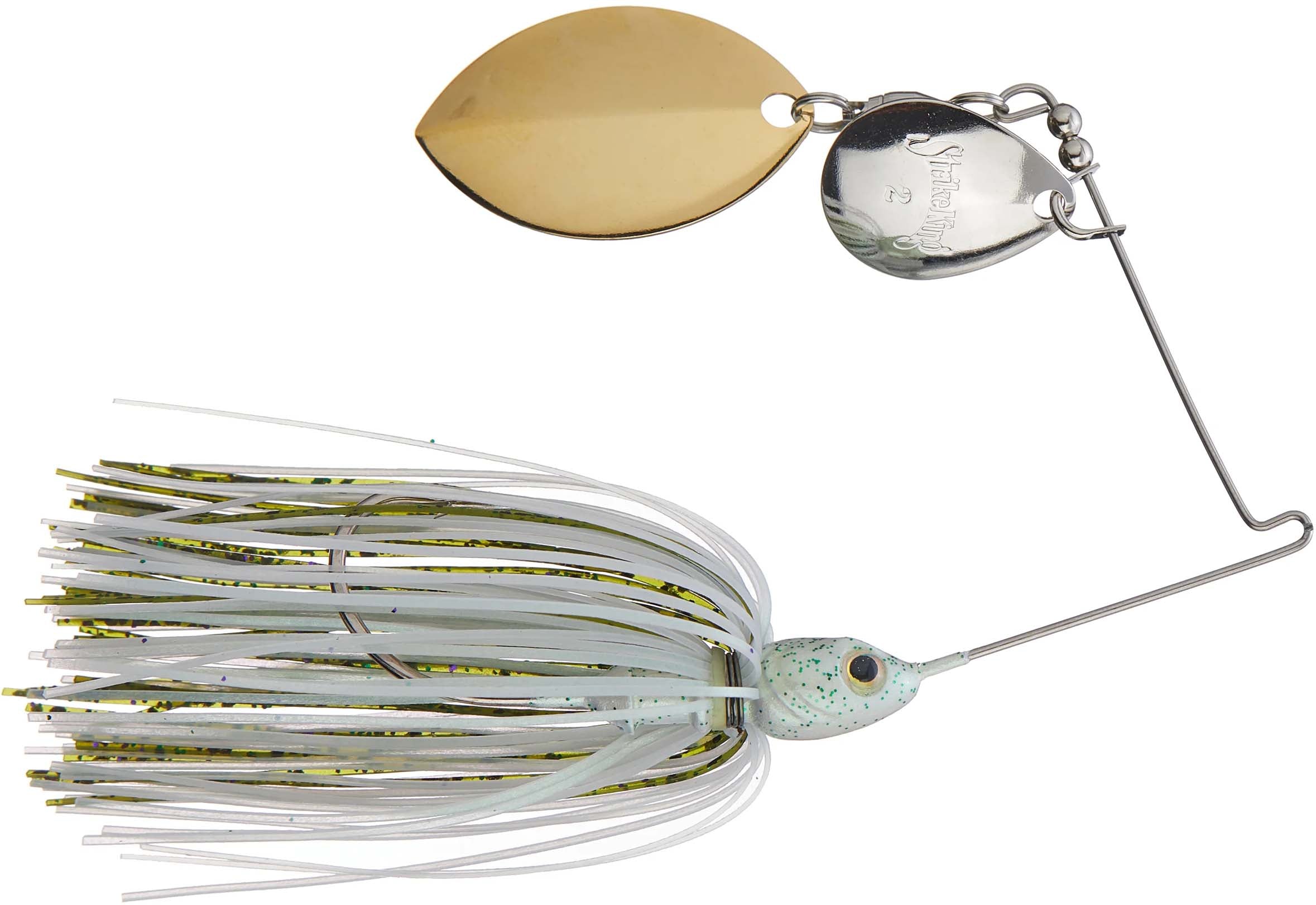 Strike King Tour Grade Colorado Turtleback Spinnerbait