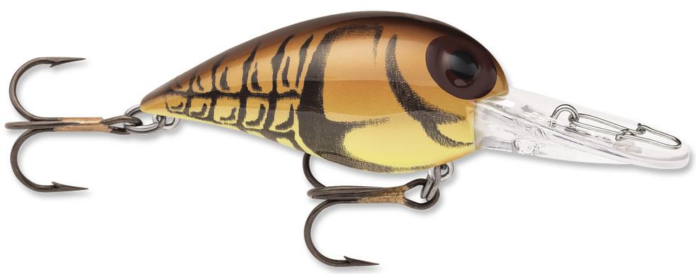 Orange Brown Craw