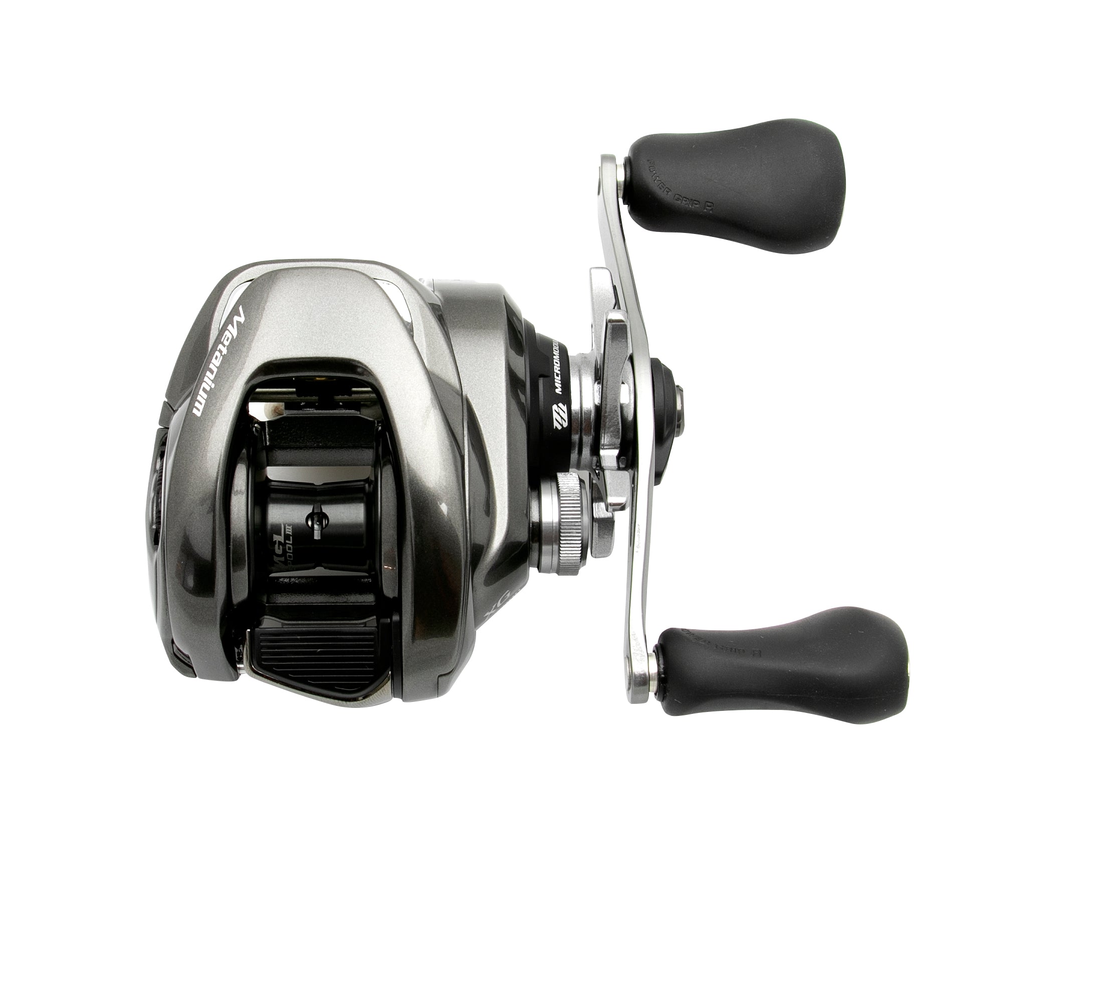 Shimano Metanium MGL 150 B Baitcasting Reels
