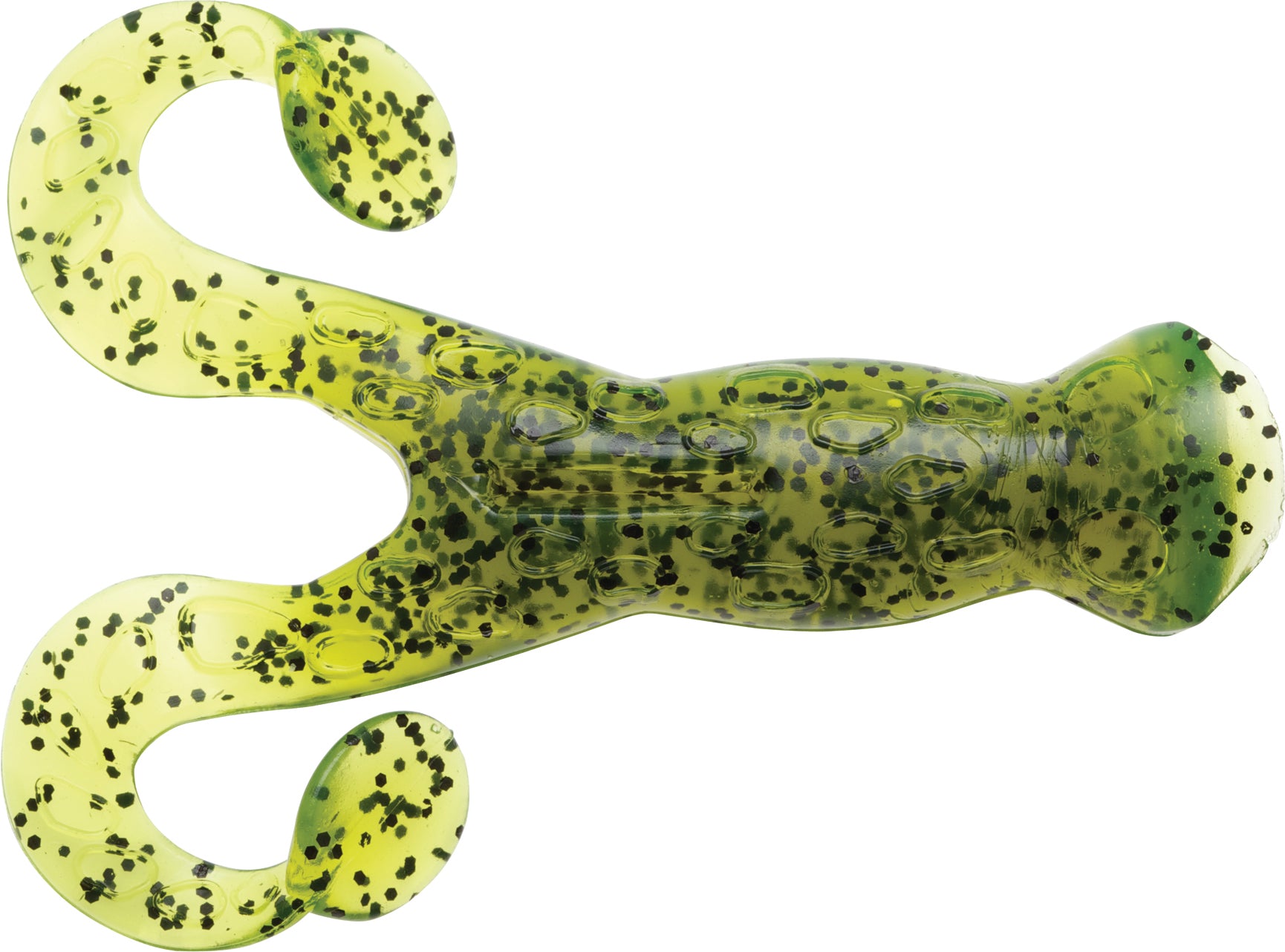 Z-Man Pop FrogZ 4 inch Soft Plastic Popper Frog 4 pack
