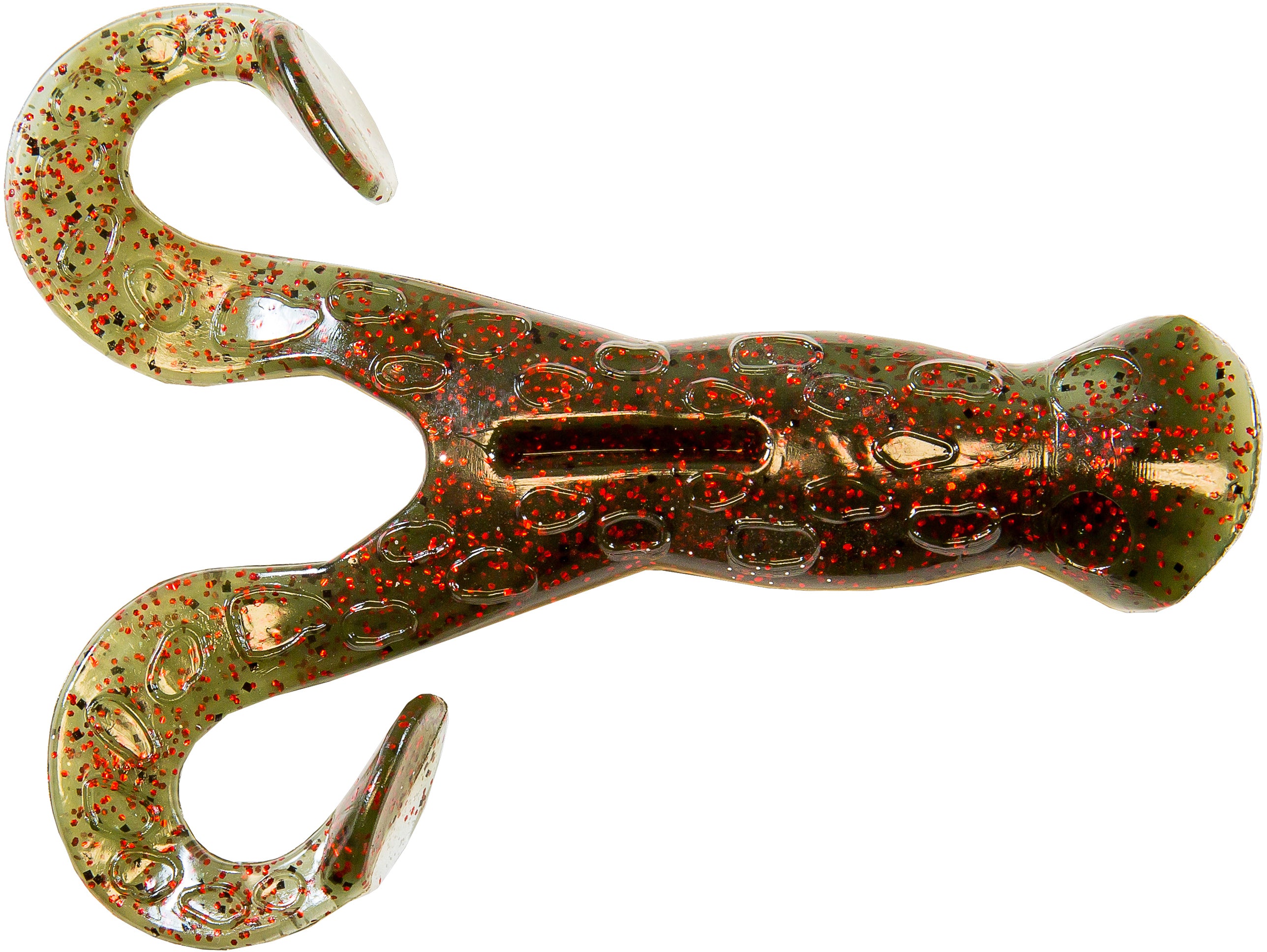 Z-Man Pop FrogZ 4 inch Soft Plastic Popper Frog 4 pack