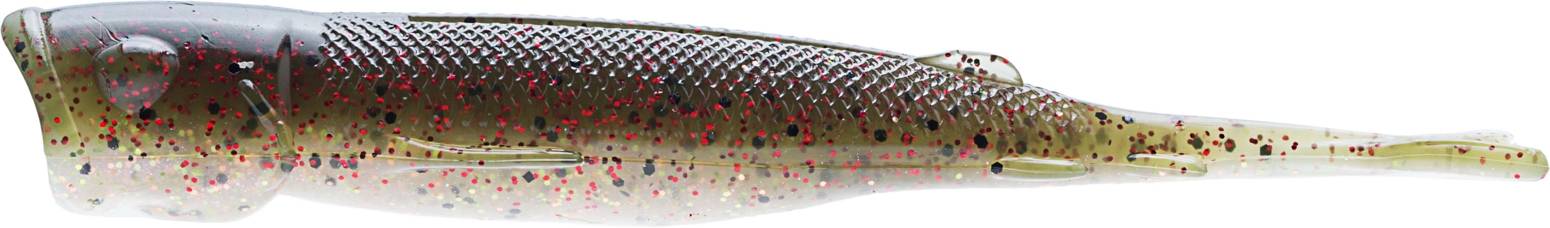 Z-Man Pop ShadZ 5 inch Soft Plastic Popper 3 pack