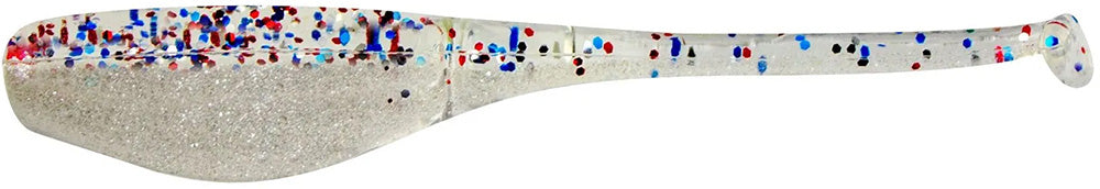 Bobby Garland Baby Shad Swim'R 2 1/4 inch Soft Paddle Tail Swimbait 15 pack