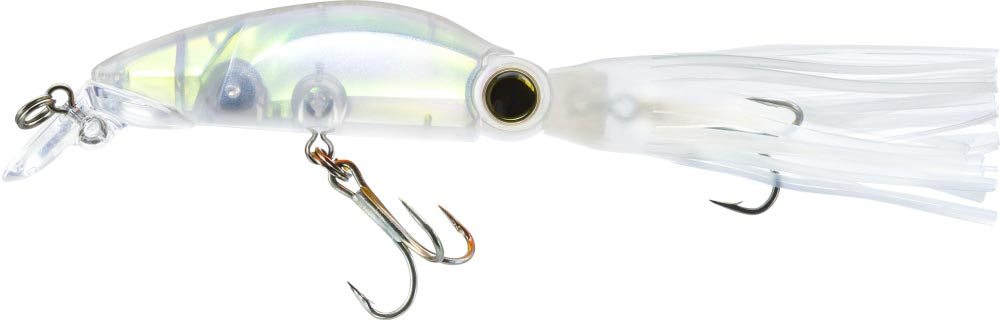 Yo-Zuri 3D Squirt Floating Diving 7 1/2 inch Squid Imitator