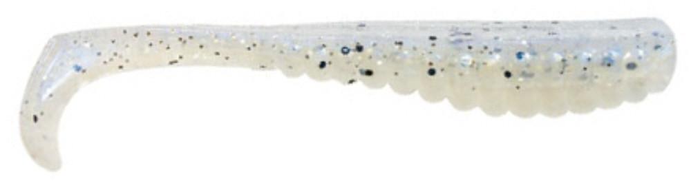 Z-Man ElaZtech Swimmin' Trout Trick Soft Paddle Tail Swimbait 6 pack