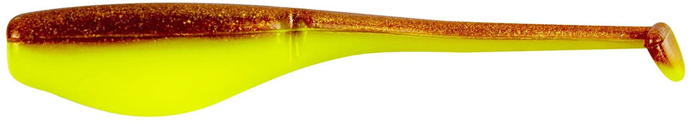 Bobby Garland Baby Shad Swim'R 2 1/4 inch Soft Paddle Tail Swimbait 15 pack