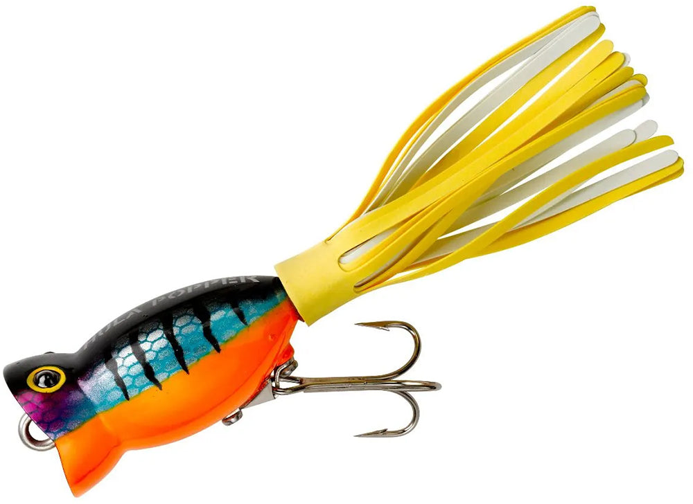 Arbogast Hula Popper Topwater Popper