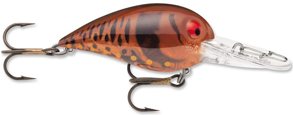 Phantom Brown Orange Craw