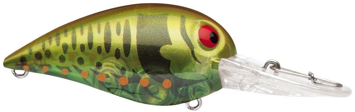 Phantom Green Copper Craw