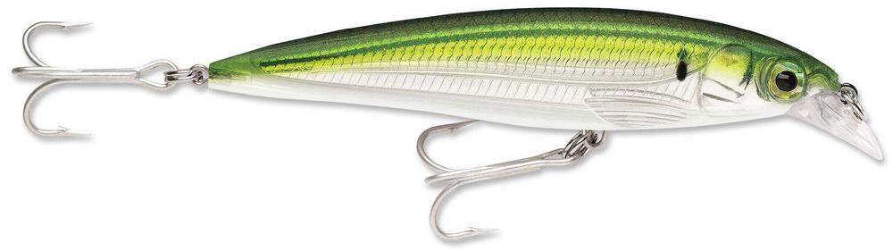 RapalaSXR-14 X-Rap Saltwater 5 1/2 inch Rip Bait Blue Sardine