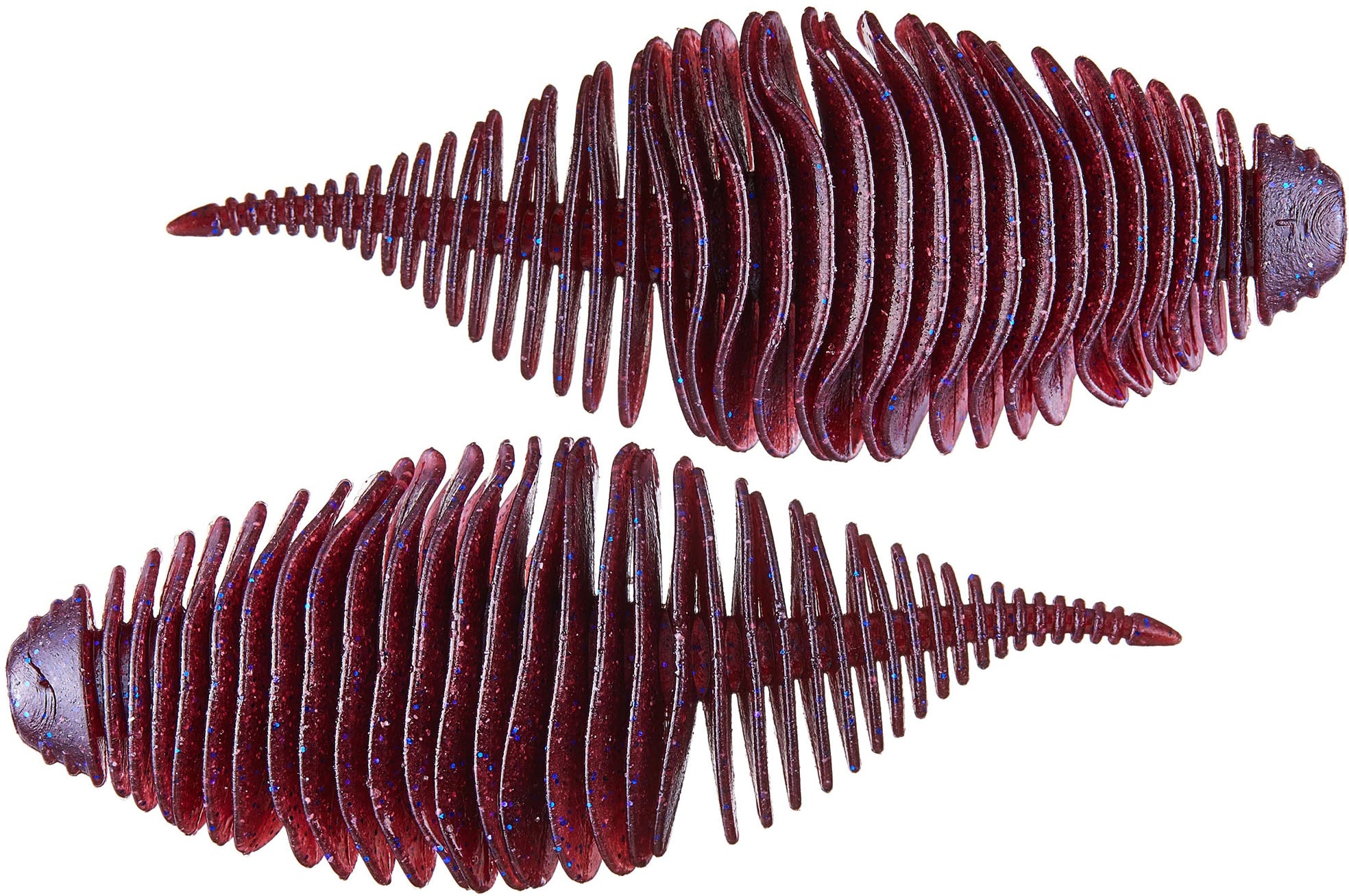 Geecrack Bellows Gill Soft Plastic Creature Bait - 3.8 Inch