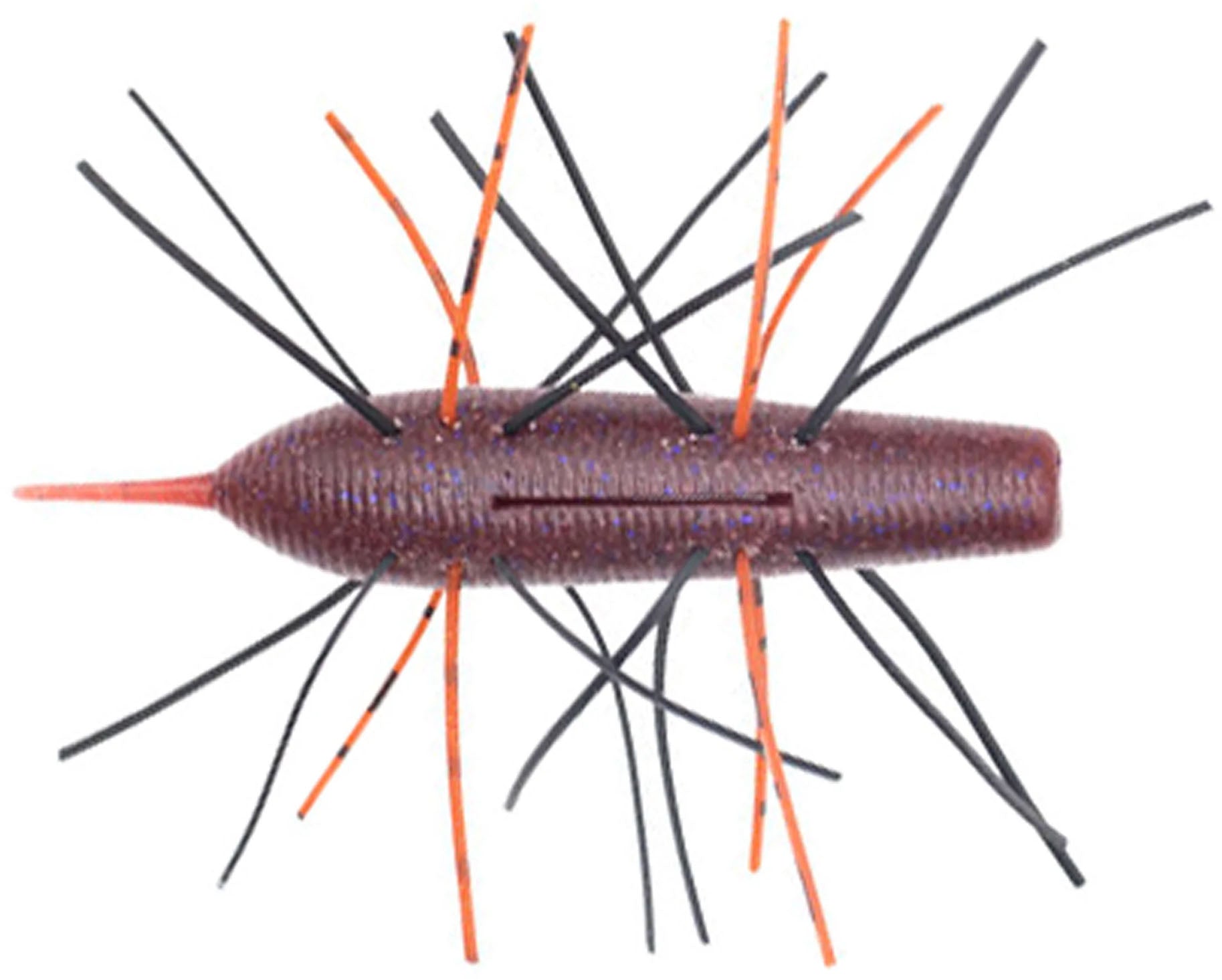 Geecrack ImoKemushi 95 Soft Plastic Grub - 3.75 Inches