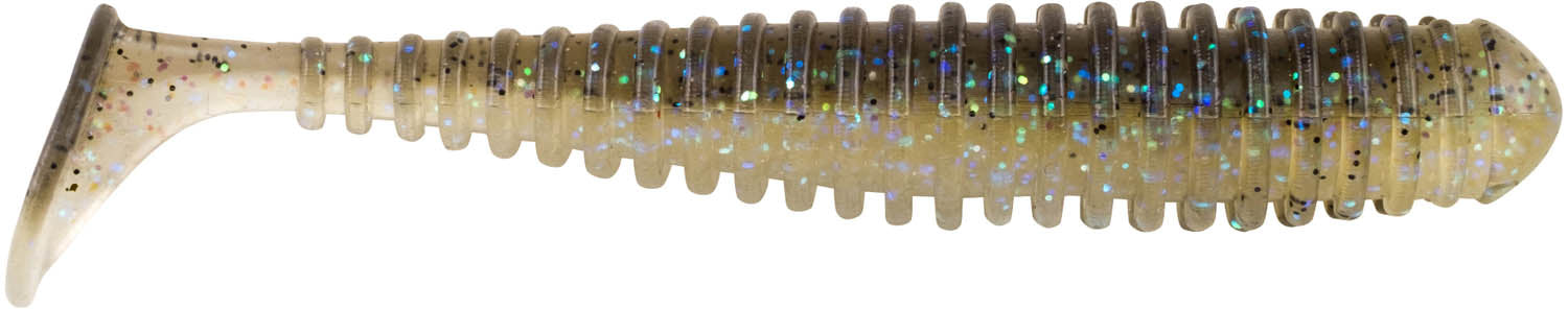 Berkley PowerBait Power Swimmer Soft Plastic Paddle Tail Swimbait 6 pack