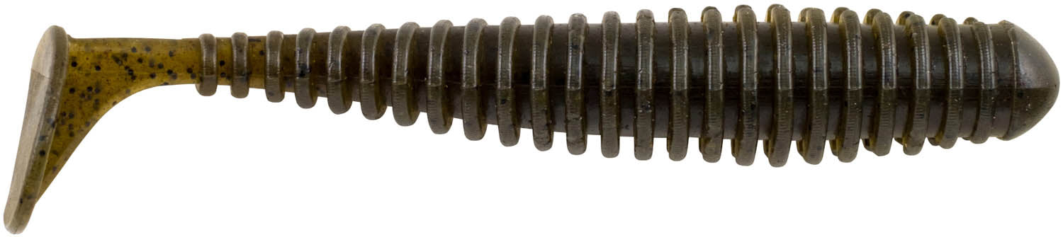 Berkley PowerBait Power Swimmer Soft Plastic Paddle Tail Swimbait 6 pack