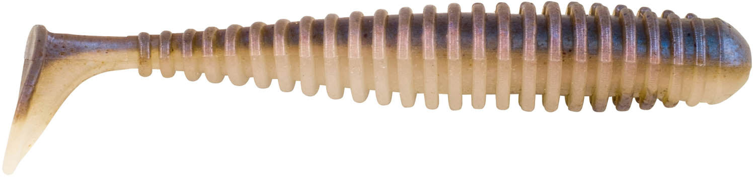 Berkley PowerBait Power Swimmer Soft Plastic Paddle Tail Swimbait 6 pack