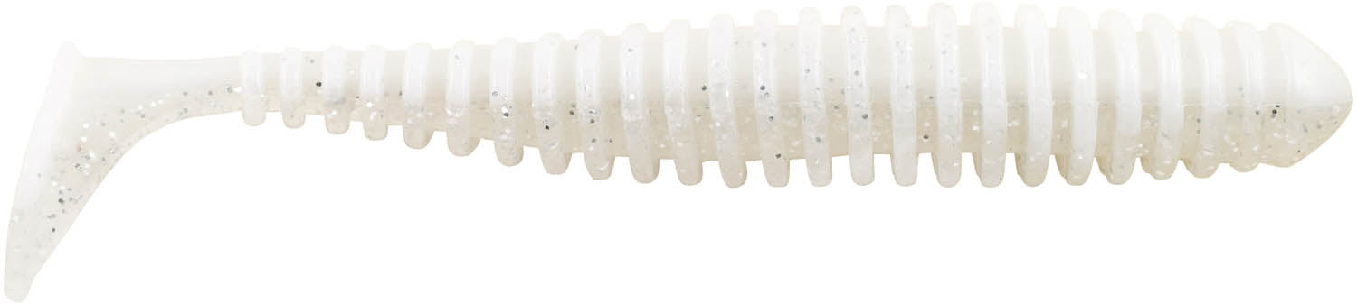 Berkley PowerBait Power Swimmer Soft Plastic Paddle Tail Swimbait 6 pack