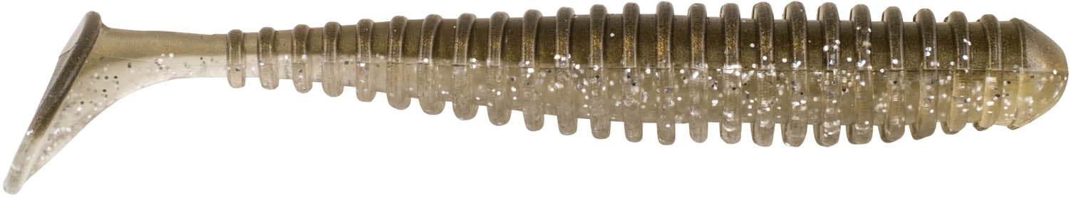 Berkley PowerBait Power Swimmer Soft Plastic Paddle Tail Swimbait 6 pack