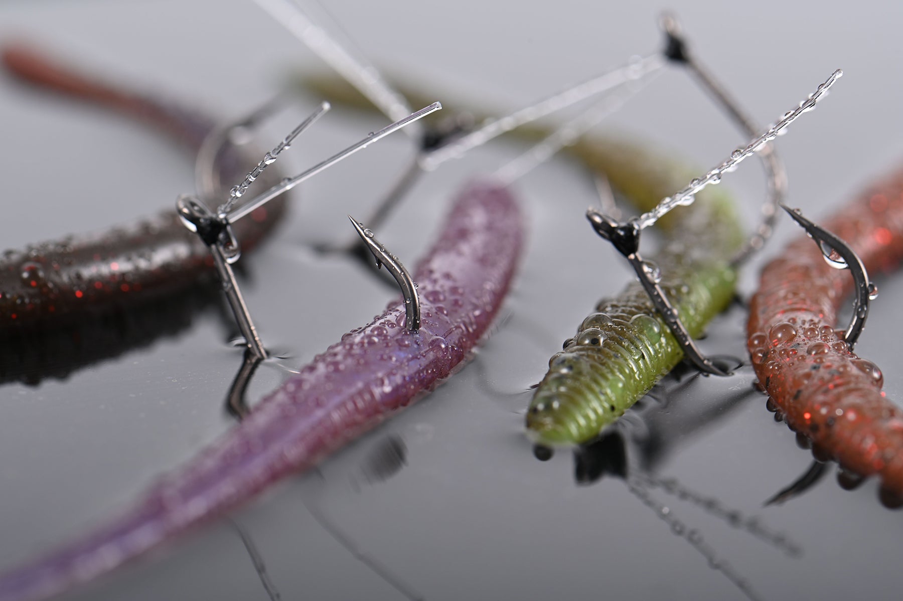 BKK Predator WG Weedless Wacky Hook