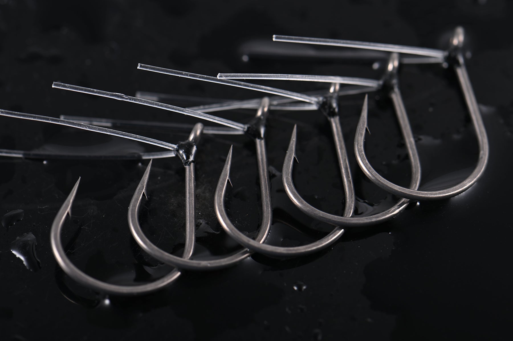 BKK Predator WG Weedless Wacky Hook