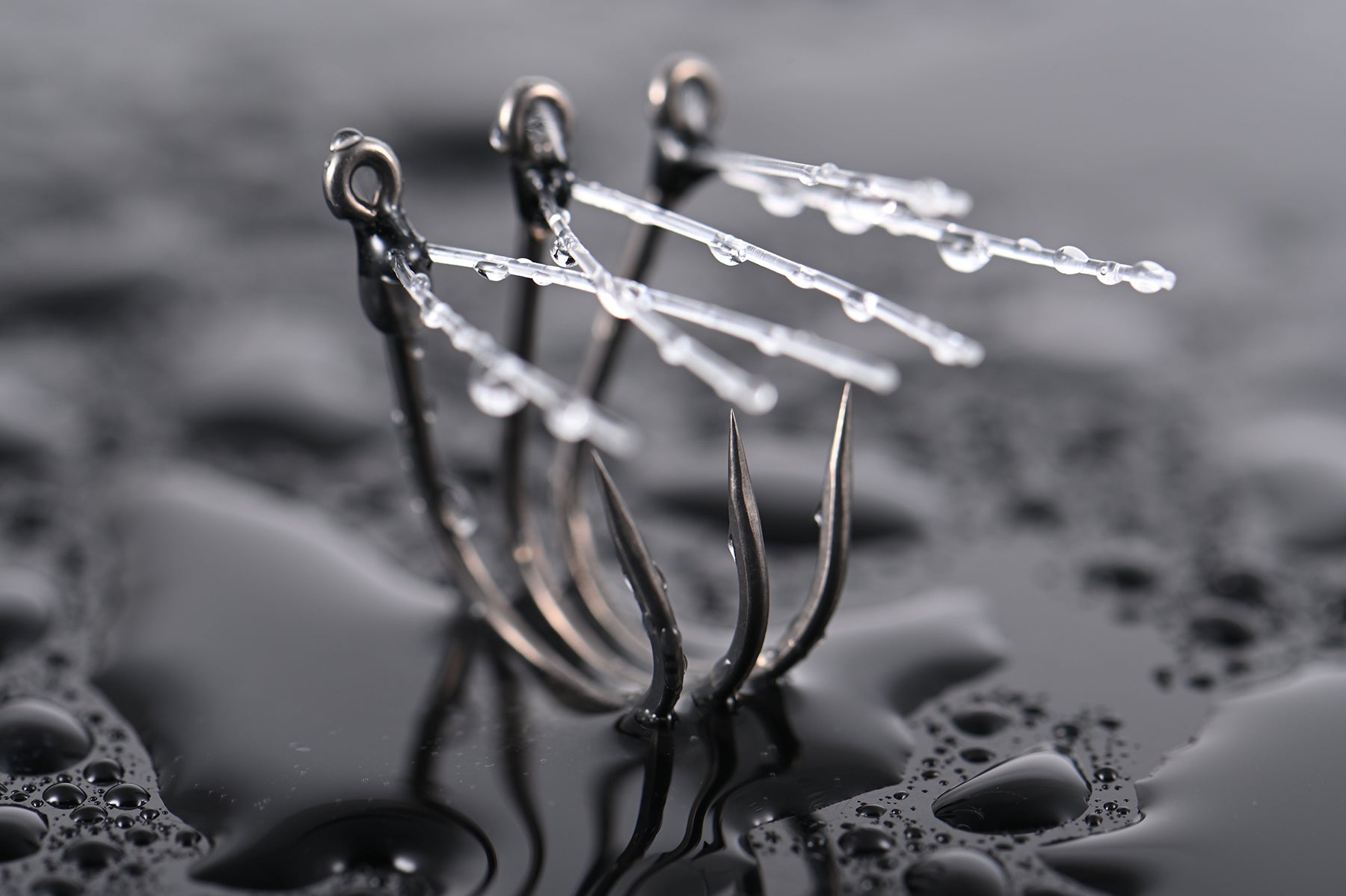 BKK Predator WG Weedless Wacky Hook