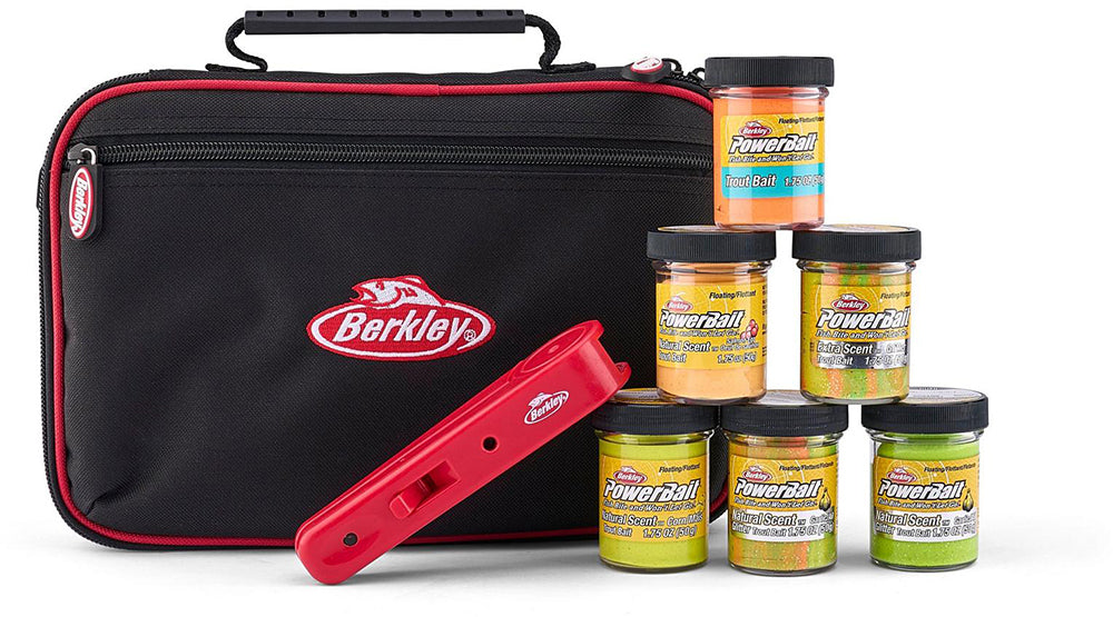 Berkley PowerBait Trout Dough Premium Molding Kit