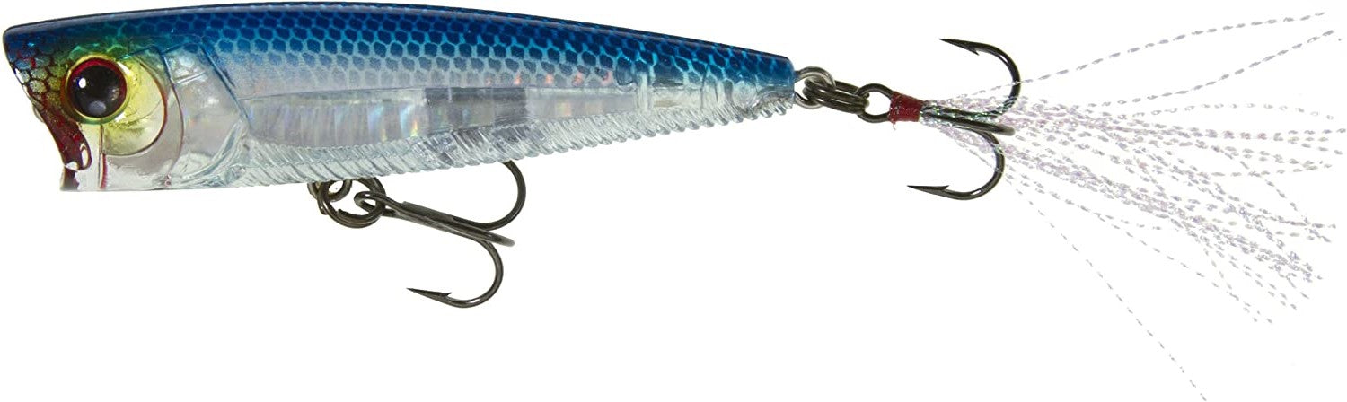 Yo-Zuri 3DB Popper 3 inch Topwater Popper