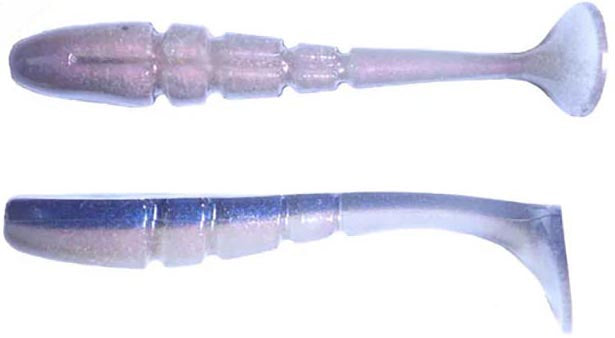 Xzone Pro Series Swammer Paddle Tail Swimbait