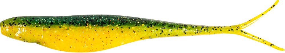 Z-Man Scented Jerk ShadZ 4 inch Soft Plastic Jerkbait 5 pack