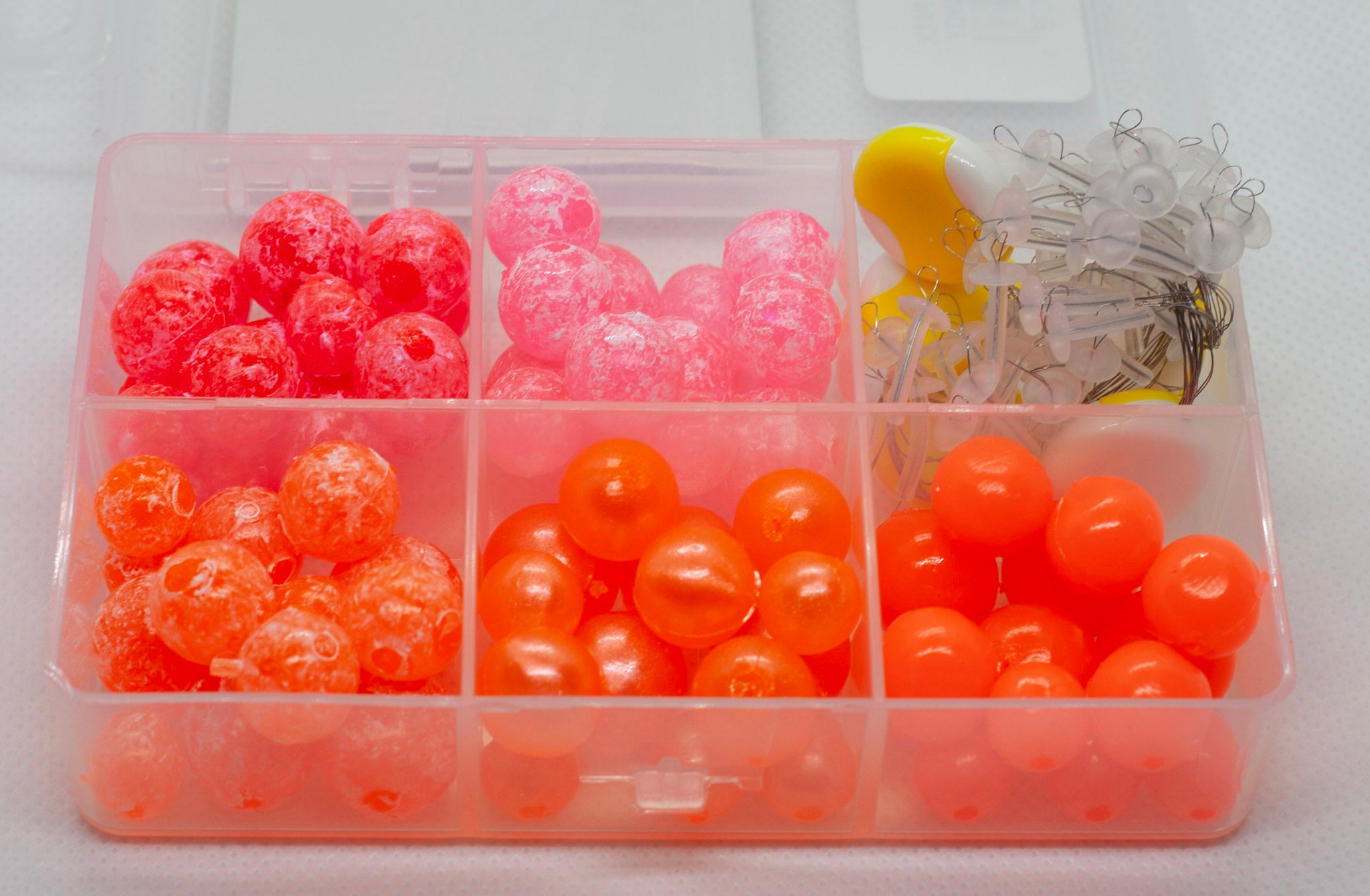 BnR Tackle Soft Bead Clackamas/Sandy River Pro Pack