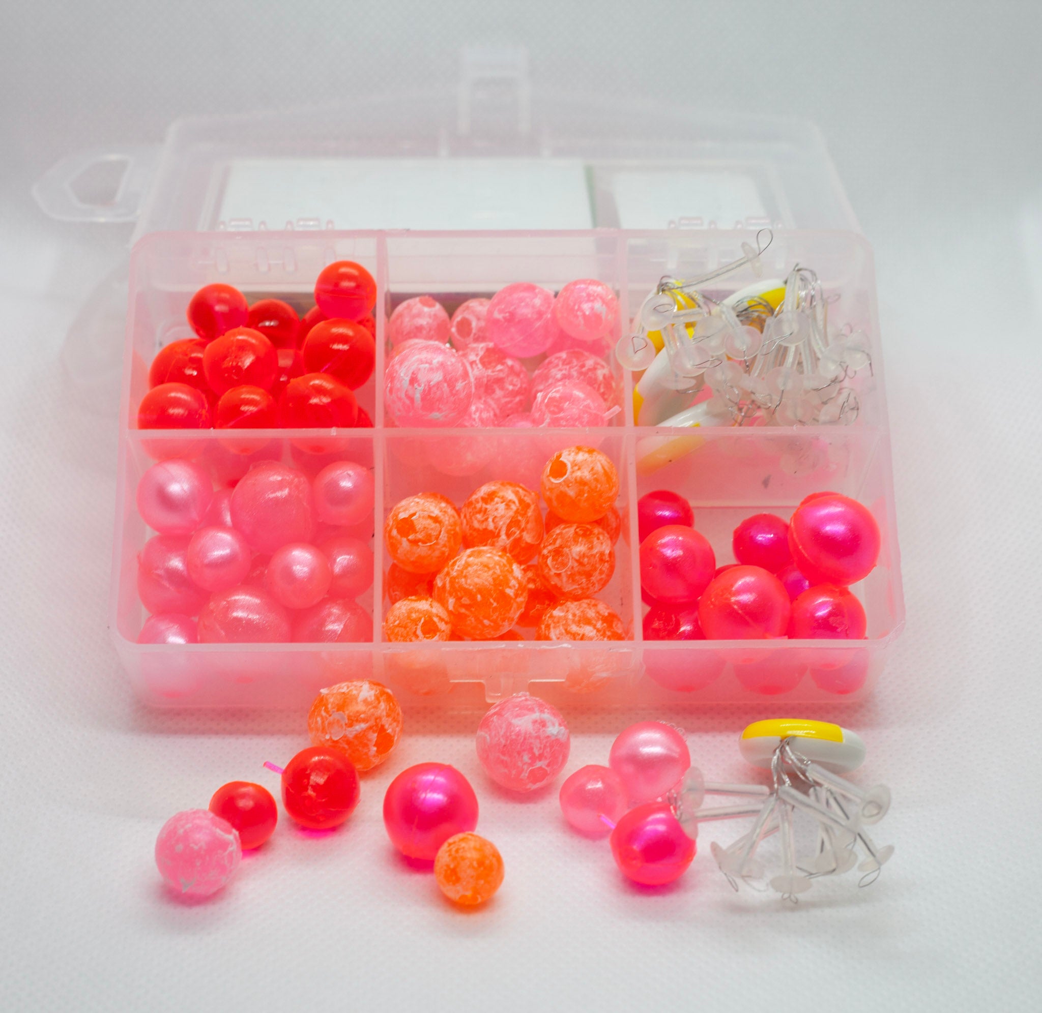 BnR Tackle Soft Bead SW Washington Pro Pack