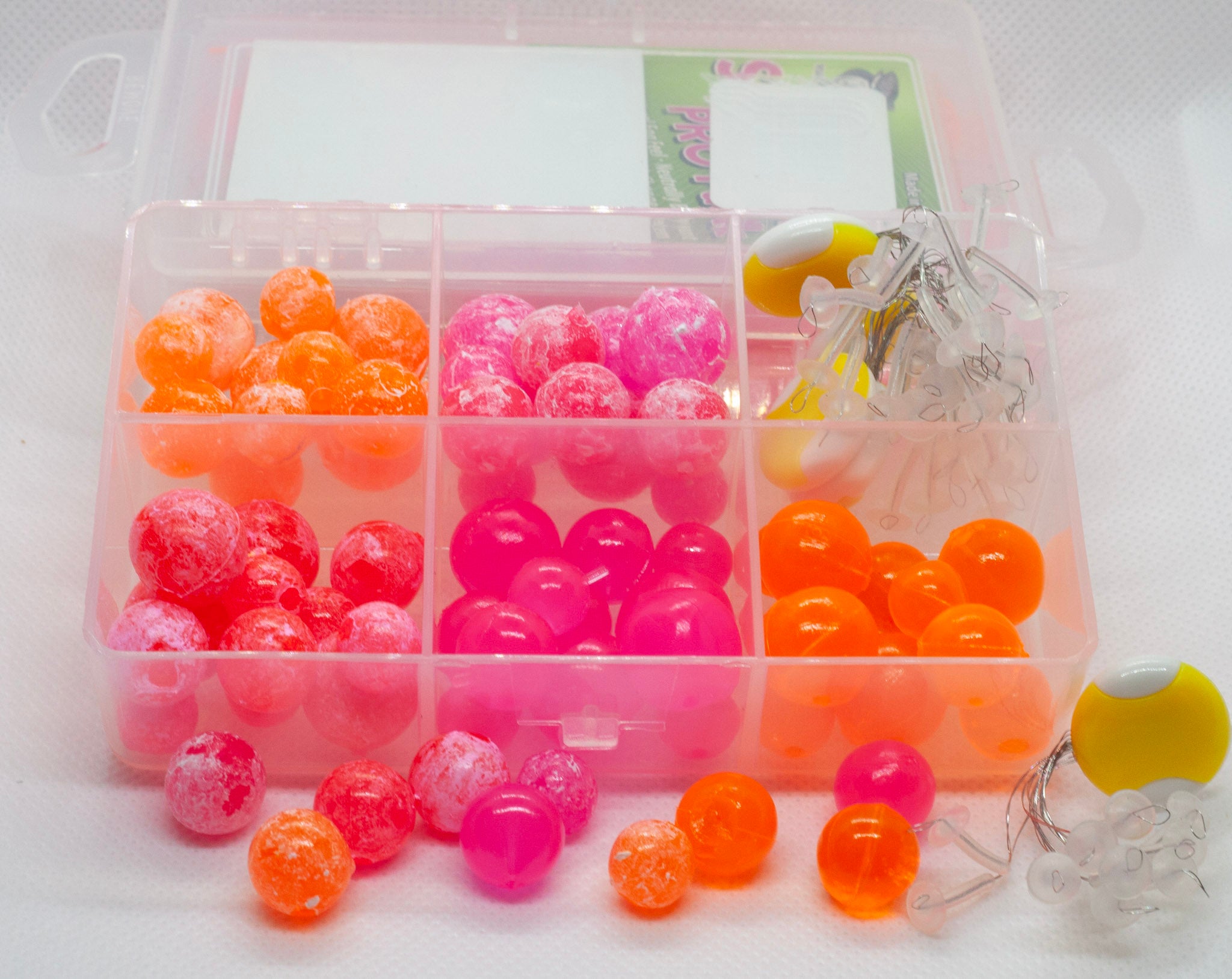 BnR Tackle Soft Bead South Coast Pro Pack