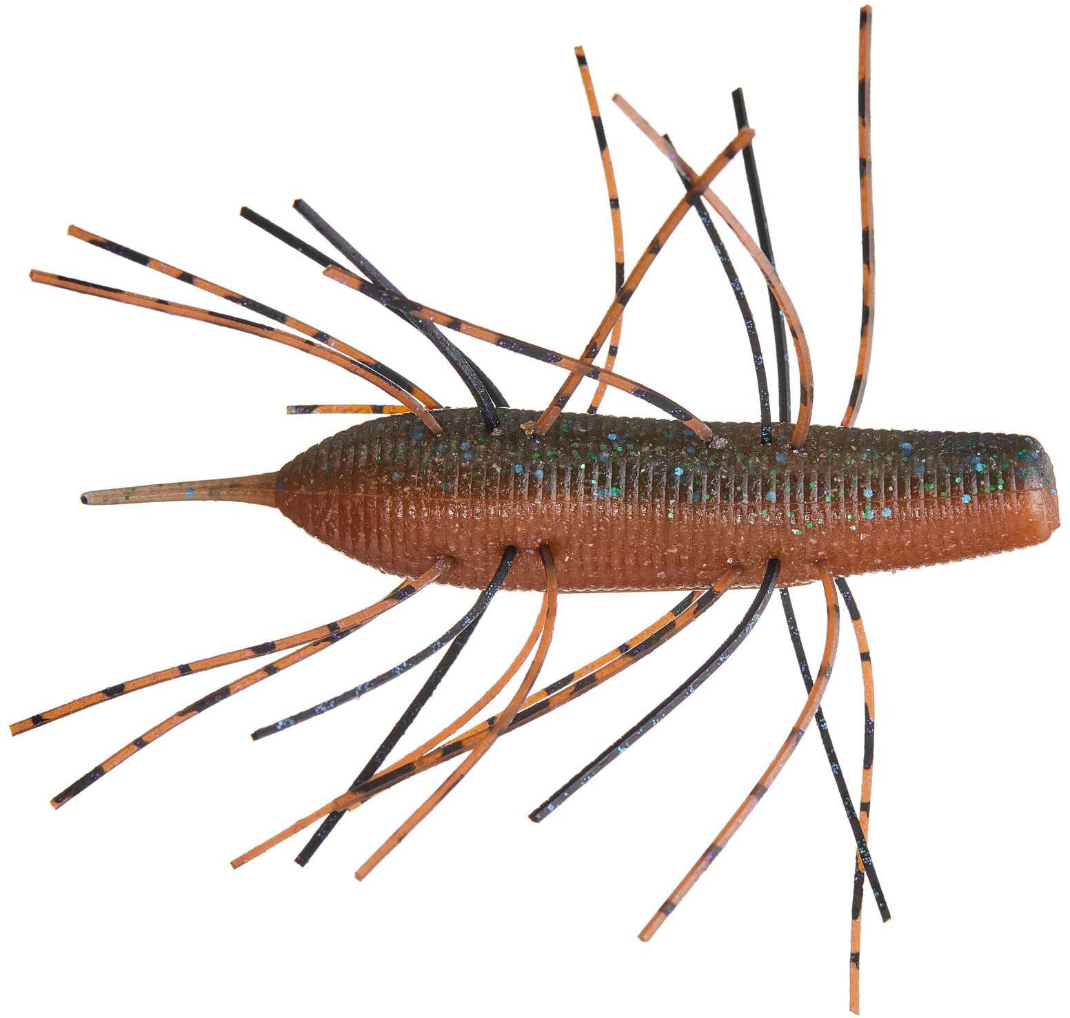 Geecrack ImoKemushi 95 Soft Plastic Grub - 3.75 Inches