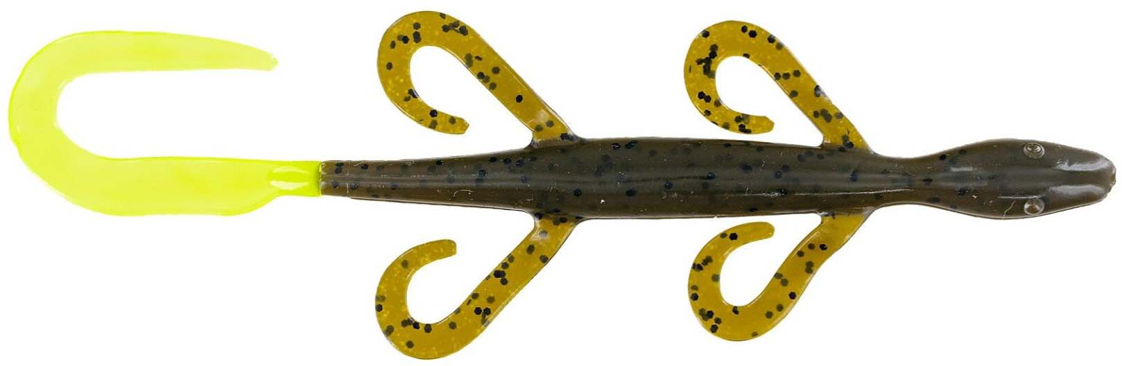 Big Bite Baits 6 inch Pro Lizard Soft Plastic