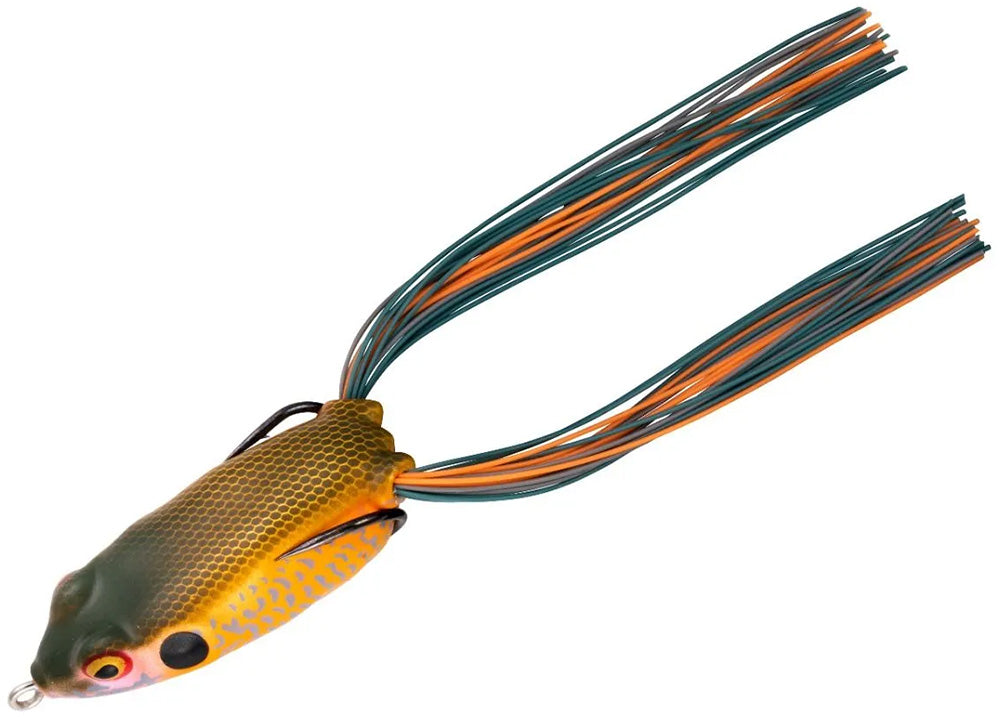 Booyah Pad Crasher 2 1/2 inch Hollow Body Frog