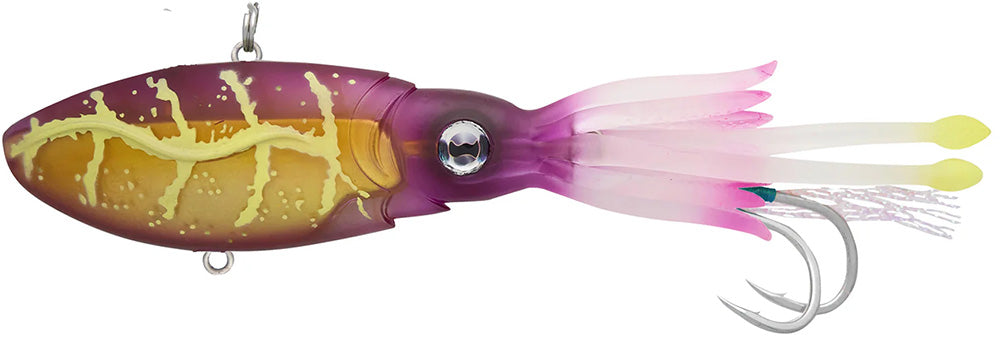 Purple Bandit - 4 1/3 in - 1 3/4 oz