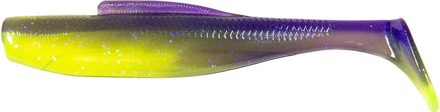 Z-Man DieZel MinnowZ 4 inch Soft Paddle Tail Swimbait 5 pack