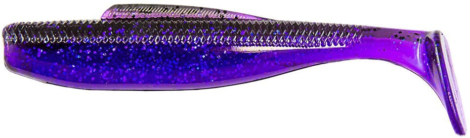 Z-Man DieZel MinnowZ 7 inch Paddle Tail Swimbait 3 pack