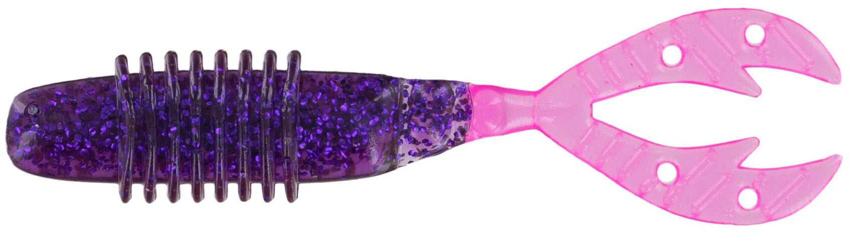 Big Bite Baits Panfish Kamikaze Swimon 2 1/2 inch Soft Jerkbait