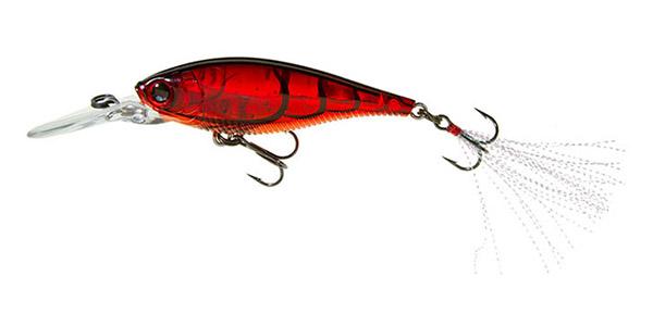 Yo-Zuri 3DB Shad Suspending 2 3/4 inch Medium Diving Crankbait
