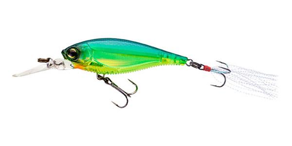 Yo-Zuri 3DB Shad Suspending 2 3/4 inch Medium Diving Crankbait