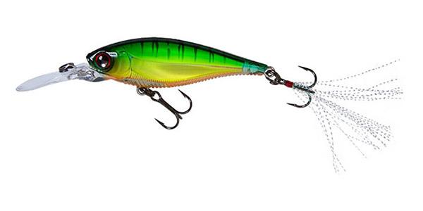 Yo-Zuri 3DB Shad Suspending 2 3/4 inch Medium Diving Crankbait
