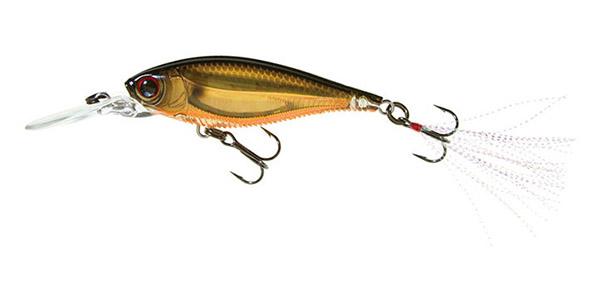 Yo-Zuri 3DB Shad Suspending 2 3/4 inch Medium Diving Crankbait