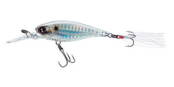 Yo-Zuri 3DB Shad Suspending 2 3/4 inch Medium Diving Crankbait