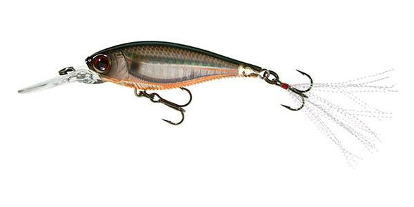 Yo-Zuri 3DB Shad Suspending 2 3/4 inch Medium Diving Crankbait